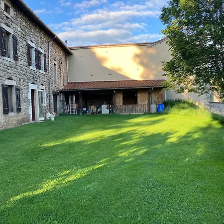 Relais Nofeer Et Tables D Hotes